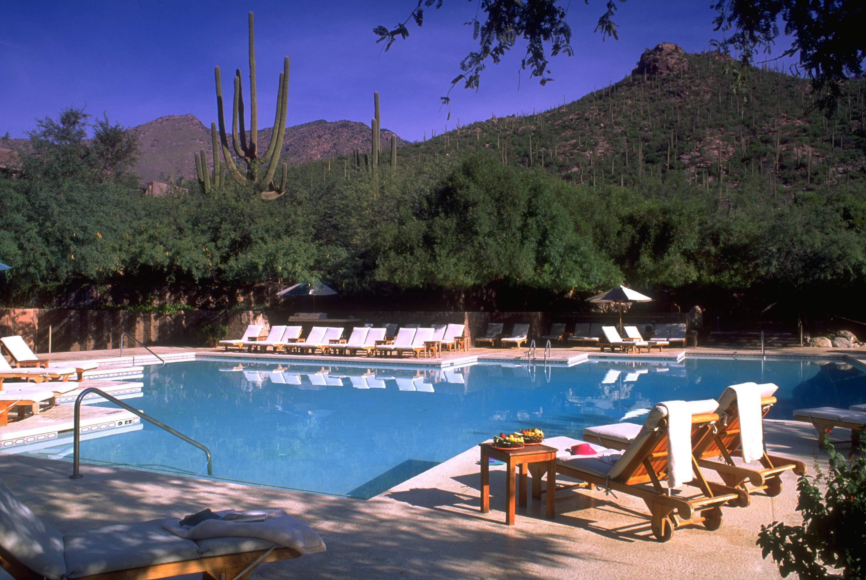 Loews Ventana Canyon Resort Mount Lemmont Exterior photo
