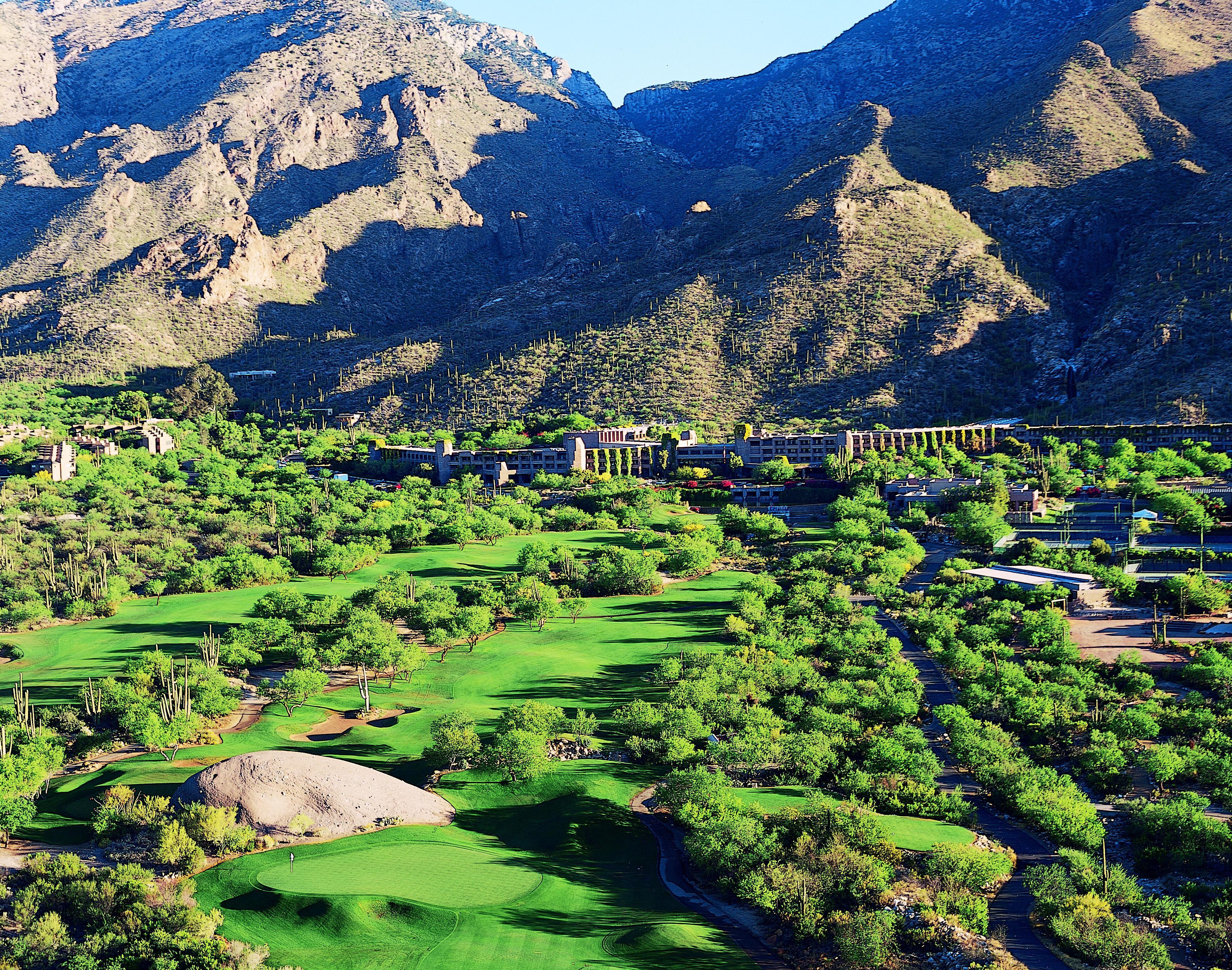 Loews Ventana Canyon Resort Mount Lemmont Exterior photo