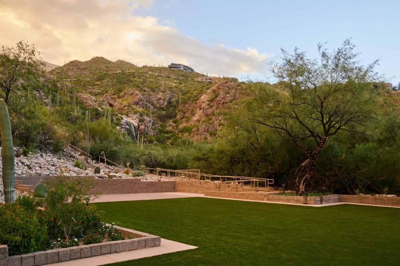 Loews Ventana Canyon Resort Mount Lemmont Exterior photo