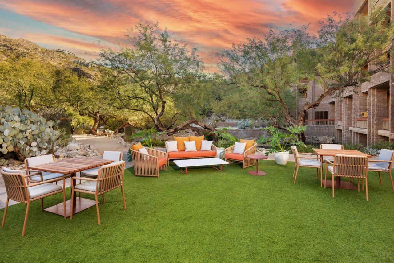 Loews Ventana Canyon Resort Mount Lemmont Exterior photo