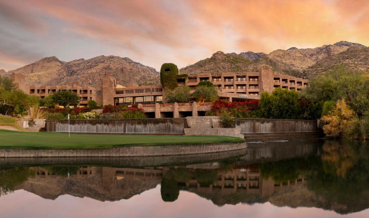 Loews Ventana Canyon Resort Mount Lemmont Exterior photo