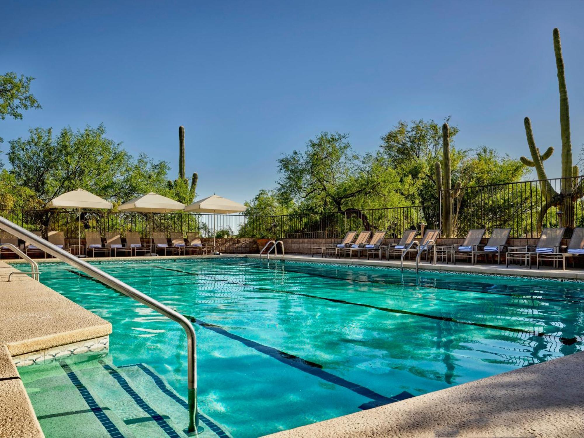 Loews Ventana Canyon Resort Mount Lemmont Exterior photo