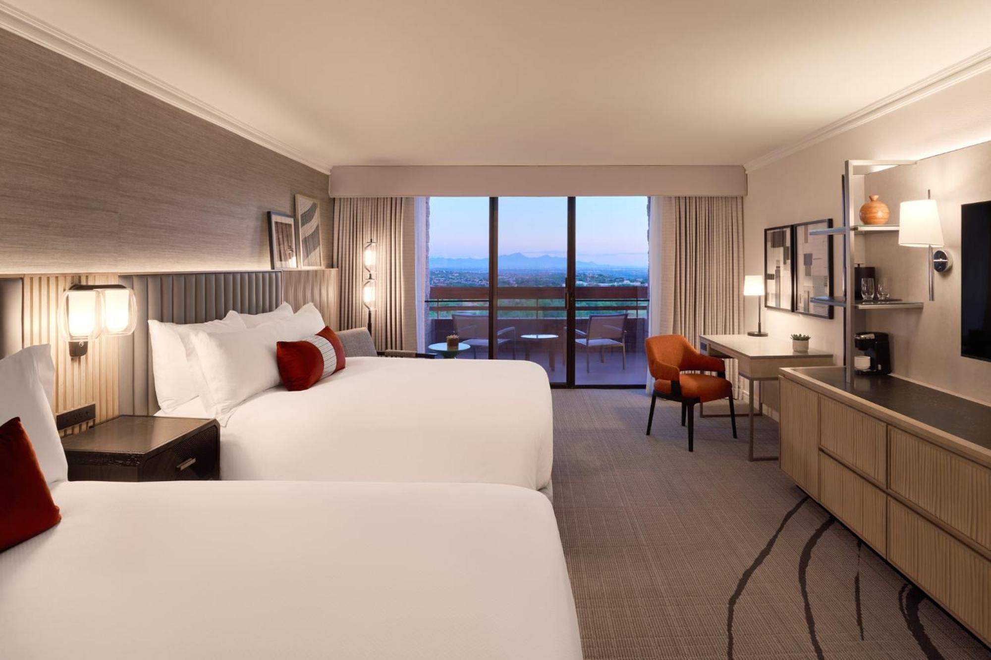 Loews Ventana Canyon Resort Mount Lemmont Exterior photo