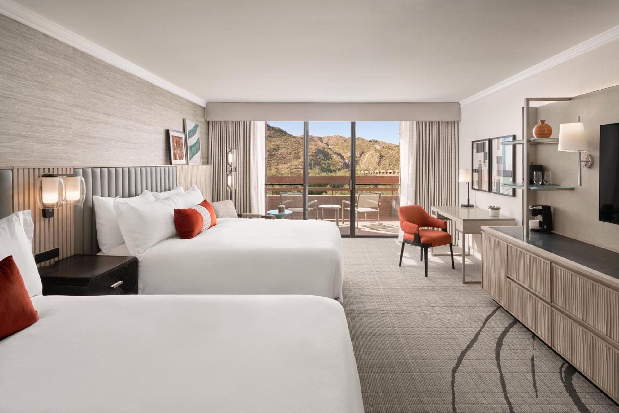 Loews Ventana Canyon Resort Mount Lemmont Exterior photo