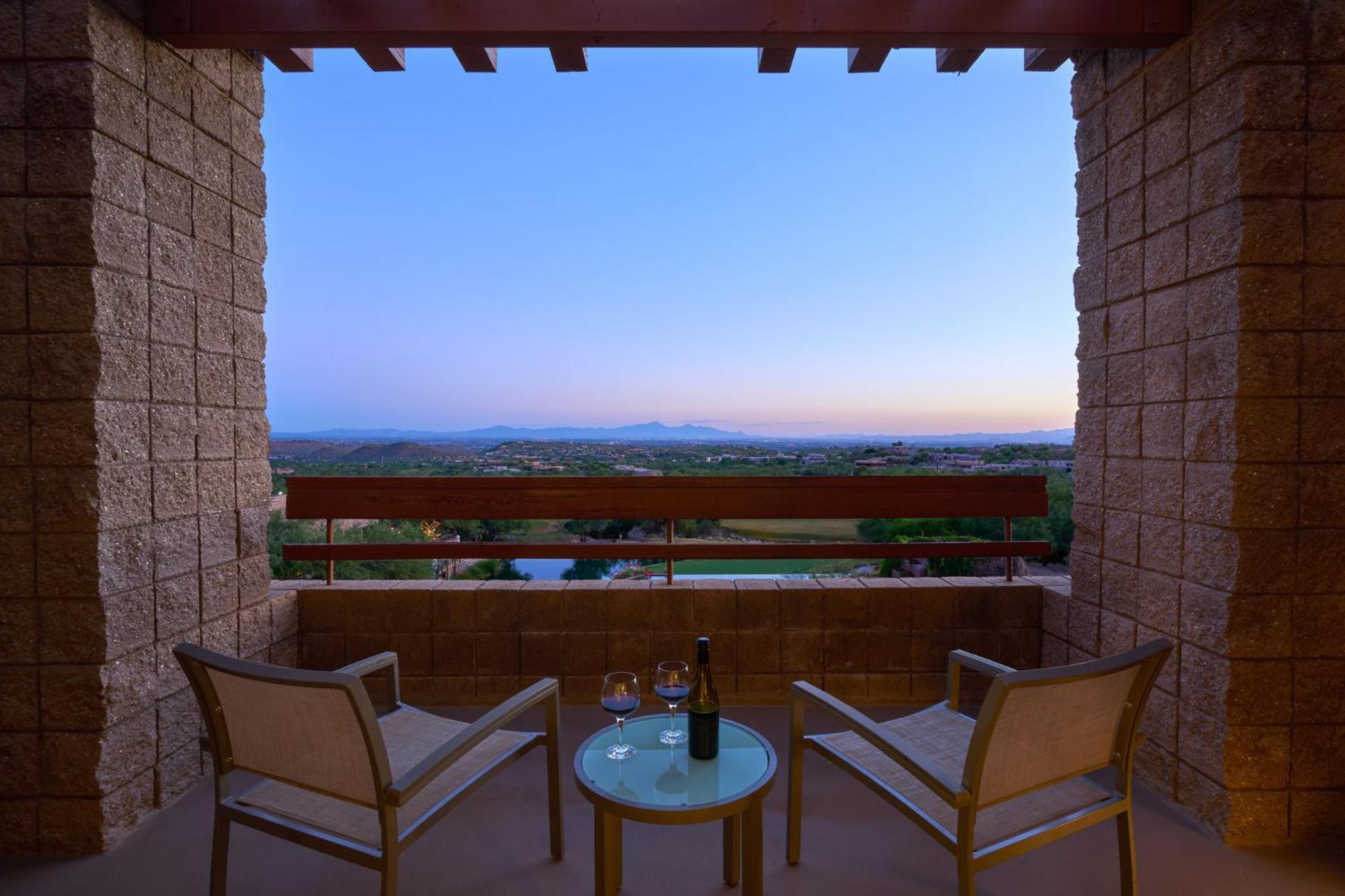 Loews Ventana Canyon Resort Mount Lemmont Exterior photo