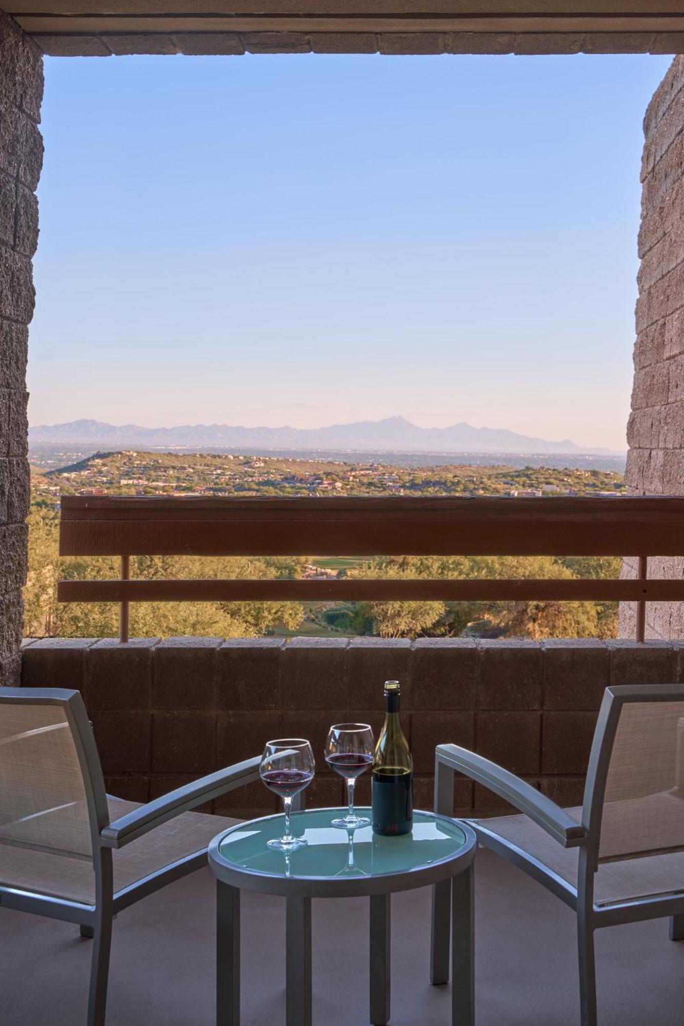 Loews Ventana Canyon Resort Mount Lemmont Exterior photo