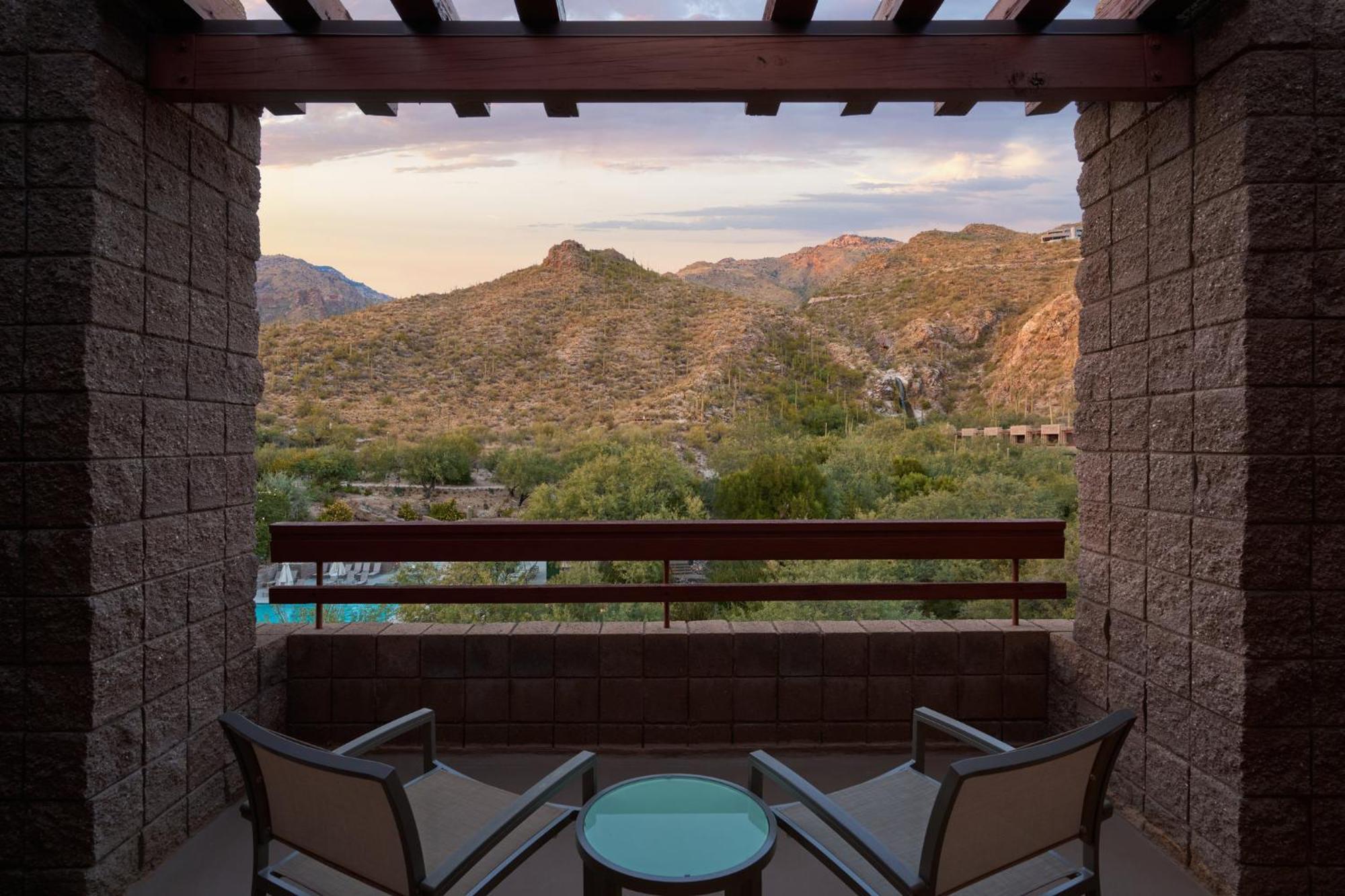 Loews Ventana Canyon Resort Mount Lemmont Exterior photo