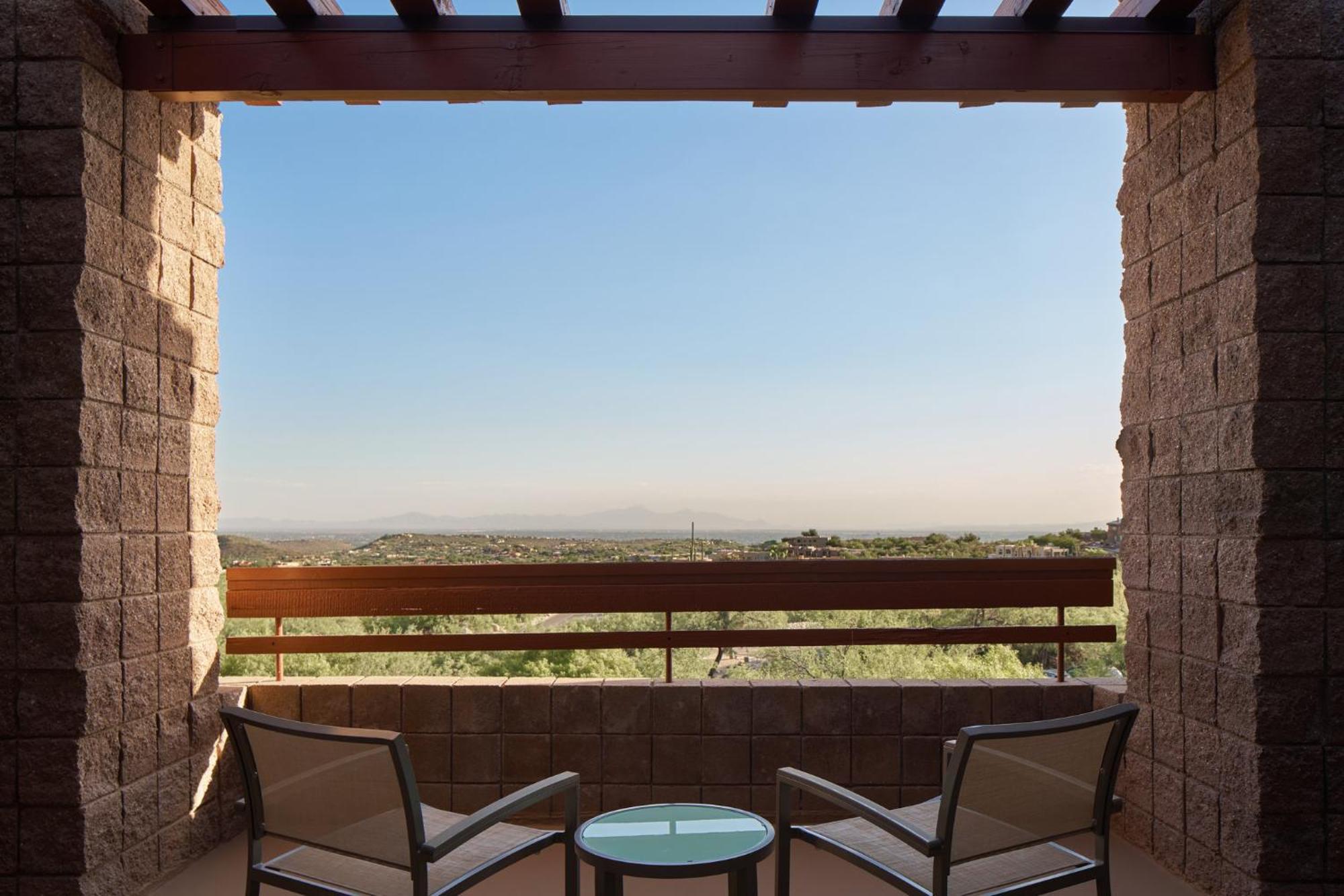 Loews Ventana Canyon Resort Mount Lemmont Exterior photo