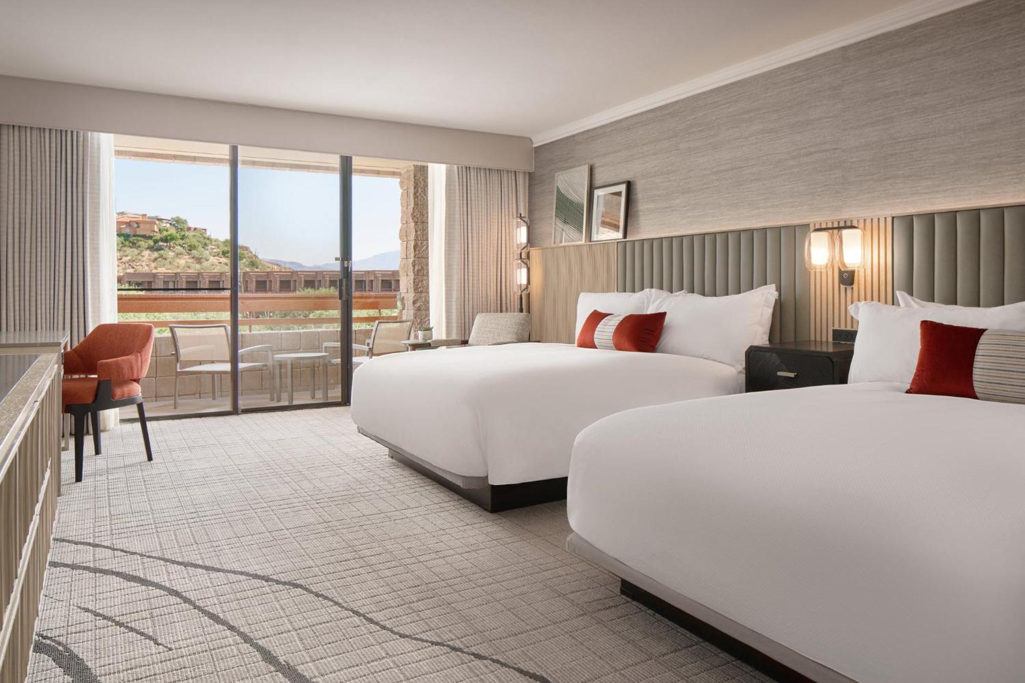 Loews Ventana Canyon Resort Mount Lemmont Exterior photo