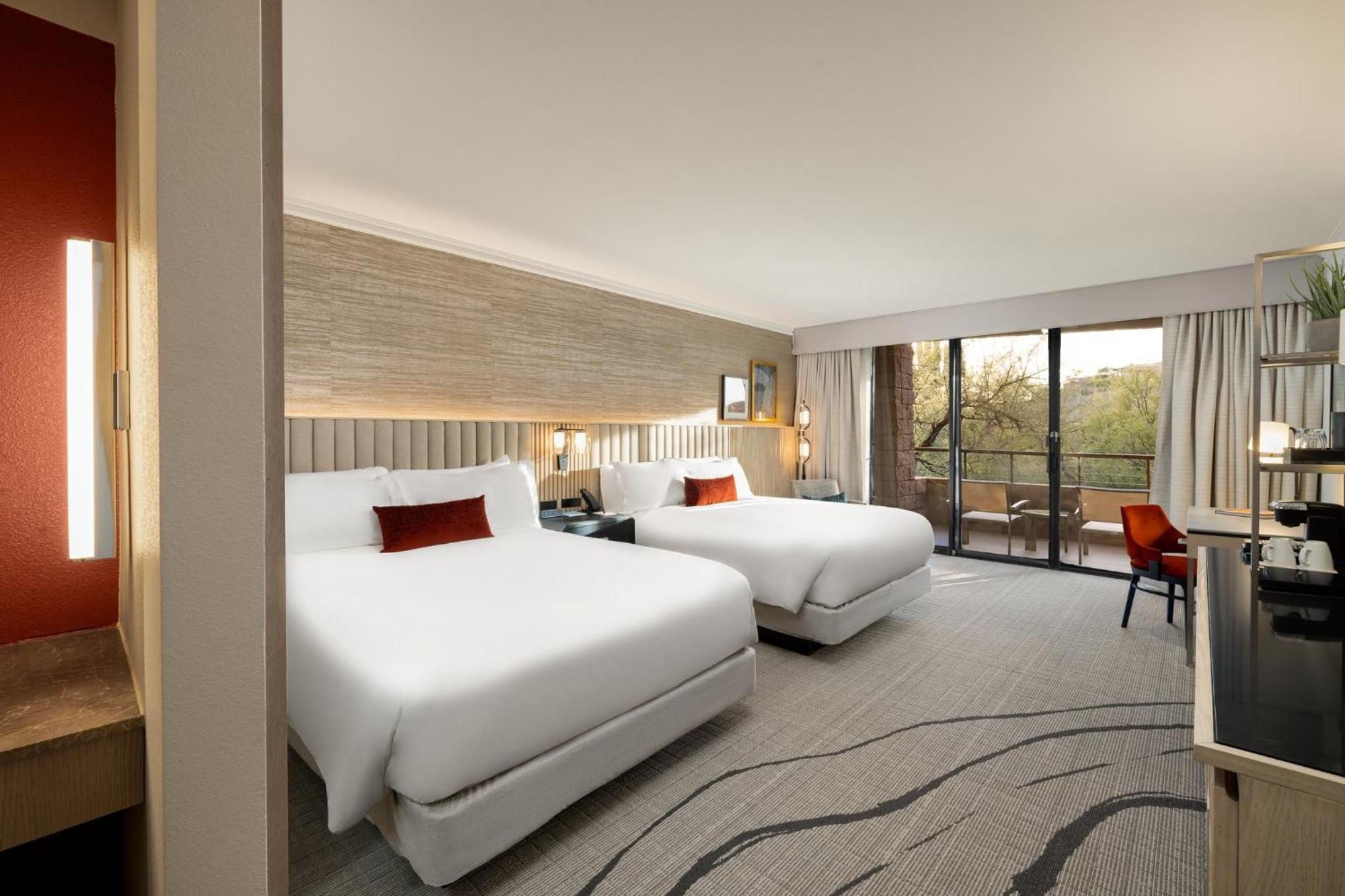 Loews Ventana Canyon Resort Mount Lemmont Exterior photo